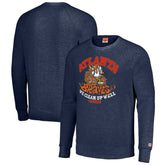 Atlanta Braves MLB x Guy Fieri’s Flavortown Unisex Tri-Blend Pullover Sweatshirt Online