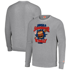 Philadelphia Phillies MLB x Guy Fieri’s Flavortown Unisex Tri-Blend Pullover Sweatshirt Online