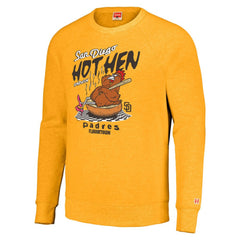 San Diego Padres MLB x Guy Fieri’s Flavortown Unisex Tri-Blend Pullover Sweatshirt Online