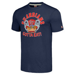 Cleveland Guardians MLB x Guy Fieri’s Flavortown Unisex Tri-Blend T-Shirt On Sale