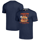 Houston Astros MLB x Guy Fieri’s Flavortown Unisex Tri-Blend T-Shirt Clearance