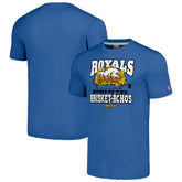 Kansas City Royals MLB x Guy Fieri’s Flavortown Unisex Tri-Blend T-Shirt Online
