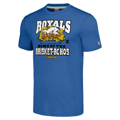 Kansas City Royals MLB x Guy Fieri’s Flavortown Unisex Tri-Blend T-Shirt Online