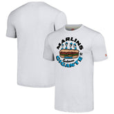 Miami Marlins MLB x Guy Fieri’s Flavortown Unisex Tri-Blend T-Shirt On Sale