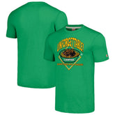 Athletics MLB x Guy Fieri’s Flavortown Unisex Tri-Blend T-Shirt On Sale
