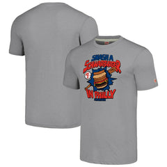 Philadelphia Phillies MLB x Guy Fieri’s Flavortown Unisex Tri-Blend T-Shirt Clearance