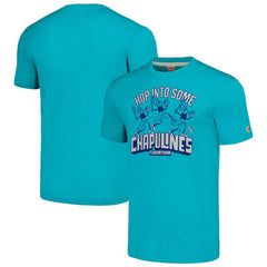 Seattle Mariners MLB x Guy Fieri’s Flavortown Unisex Tri-Blend T-Shirt discount