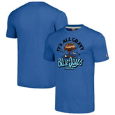 Toronto Blue Jays MLB x Guy Fieri’s Flavortown Unisex Tri-Blend T-Shirt On Sale