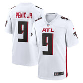 Michael Penix Jr. Atlanta Falcons Game Jersey White - Nike