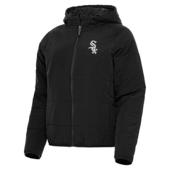 Chicago White Sox Antigua Women's Universe Full-Zip Hoodie Jacket On Sale