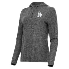 Los Angeles Dodgers Antigua Women's Daybreak Quarter-Zip Hoodie Online