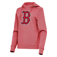 Boston Red Sox Antigua Women's Justice Pullover Hoodie Sale