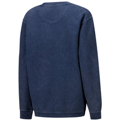 Houston Texans G-III 4Her by Carl Banks Women's Comfy Cord Pullover Sweatshirt Navy - NFL