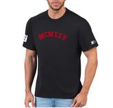 New York Giants Starter 1925 Collection T-Shirt Black - NFL
