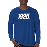 New York Giants Starter 1925 Collection Long Sleeve T-Shirt Royal - NFL
