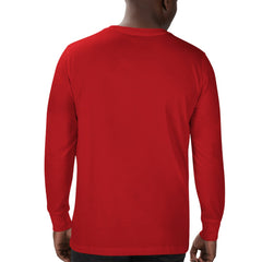 New York Giants Starter 1925 Collection Long Sleeve T-Shirt Red - NFL