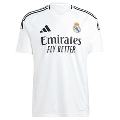 Adidas Jude Bellingham Real Madrid 2024/25 Home Replica Player Jerseys - White