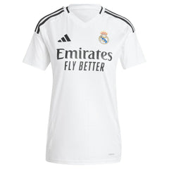 Adidas Jude Bellingham Real Madrid Women's 2024/25 Home Replica Player Jerseys - White