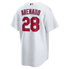 Nolan Arenado St. Louis Cardinals Nike 2024 Home Replica Jersey Lifestyle