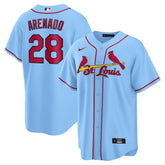 Nolan Arenado St. Louis Cardinals Nike 2024 Alternate Replica Jersey Online