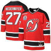 Scott Niedermayer New Jersey Devils - Mitchell & Ness Youth 1999/00 Power Play Player Jersey Red