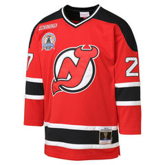 Scott Niedermayer New Jersey Devils - Mitchell & Ness Youth 1999/00 Power Play Player Jersey Red