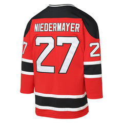 Scott Niedermayer New Jersey Devils - Mitchell & Ness Youth 1999/00 Power Play Player Jersey Red