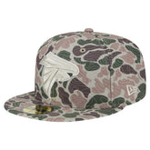 Atlanta Falcons New Era Geo Camo 59FIFTY Fitted Hat - NFL
