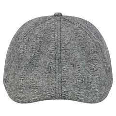 Baltimore Ravens New Era Peaky Duckbill Fitted Hat Gray - NFL