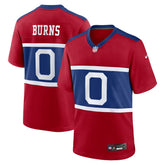 Brian Burns New York Giants Youth Game Jersey Red - Nike