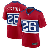 Devin Singletary New York Giants Youth Game Jersey Red - Nike