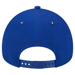New York Giants New Era Mystic 9FORTY A-Frame Adjustable Hat Royal - NFL