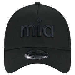 Miami Dolphins New Era Black - NFL