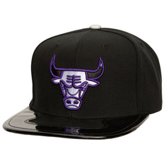 Mitchell & Ness - Chicago Bulls Day 11 Snapback Hat - Black