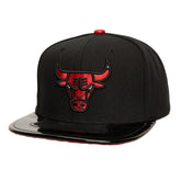 Mitchell & Ness - Chicago Bulls Day 11 Snapback Hat - Black