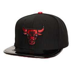 Mitchell & Ness - Chicago Bulls Day 11 Snapback Hat - Black