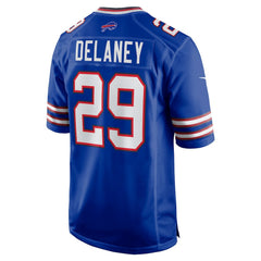 Dee Delaney Buffalo Bills Game Jersey Royal - Nike
