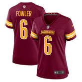 Dante Fowler Jr. Washington Commanders Women's Game Jersey Burgundy - Nike