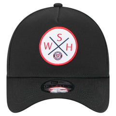 Washington Nationals New Era 9FORTY A-Frame Adjustable Hat On Sale