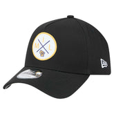 Milwaukee Brewers New Era 9FORTY A-Frame Adjustable Hat Lifestyle
