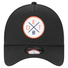 Detroit Tigers New Era 9FORTY A-Frame Adjustable Hat Clearance