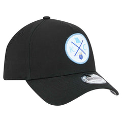 Kansas City Royals New Era 9FORTY A-Frame Adjustable Hat discount