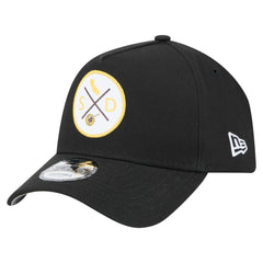 San Diego Padres New Era 9FORTY A-Frame Adjustable Hat discount