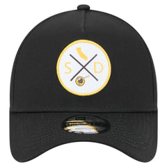 San Diego Padres New Era 9FORTY A-Frame Adjustable Hat discount
