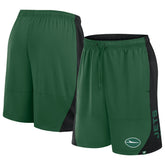New York Jets No Defense Shorts Green - Fanatics