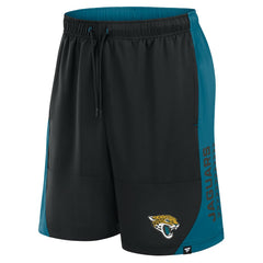 Jacksonville Jaguars No Defense Shorts Black - Fanatics