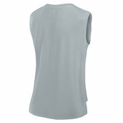 Las Vegas Raiders Women's Studio Embrace Tank Top Gray - Fanatics