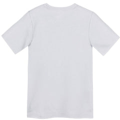 Nike - Boston Celtics Youth 2024 NBA Finals Champions Celebration Parade T-Shirt - White