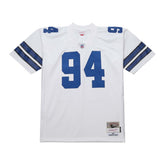 DeMarcus Ware Dallas Cowboys 2005 Legacy Replica Jersey White - Mitchell & Ness