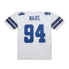 DeMarcus Ware Dallas Cowboys 2005 Legacy Replica Jersey White - Mitchell & Ness